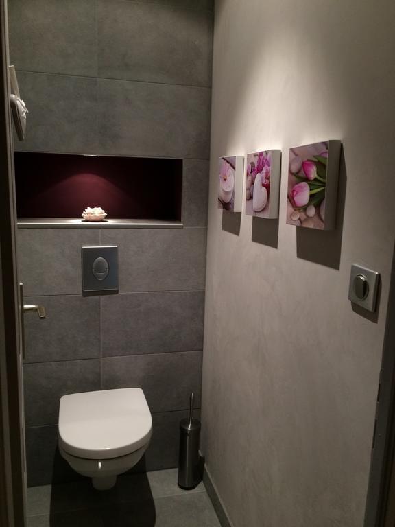 ריביווילה Gite Des 3 Chateaux חדר תמונה